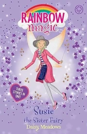 Rainbow Magic Susie The Sister Fairy