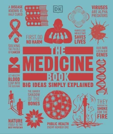 THE MEDICINE BOOK - BIG IDEAS SIMPLE EXPLAINED