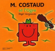 Monsieur Costaud et l’Ogre