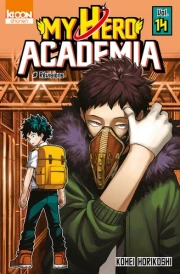 My Hero Academia – Tome 14 – Overhaul