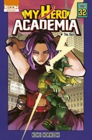 My Hero Academia Tome 32