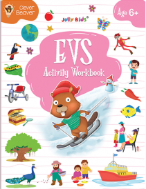 EVS ACTIVITY WORKBOOK 6+