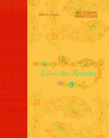 Book of recipes -My morocco cuisine