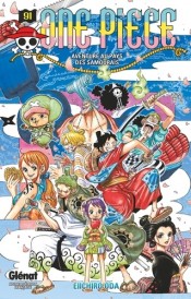 One Piece – Tome 91 – Aventure au pays des samouraïs