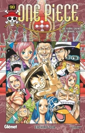 One Piece – Tome 90 – La terre sainte de Marie Joie