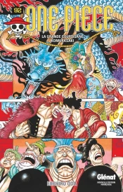 One Piece – Tome 92 – La grande courtisane Komurasaki