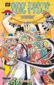 One Piece – Tome 93 – La coqueluche du village d’Ebisu