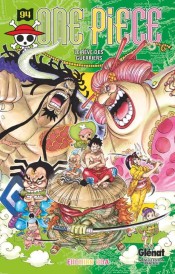 One Piece – Tome 94 – Le rêve des guerriers