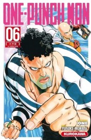 One-Punch Man – Tome 6 – La prédiction