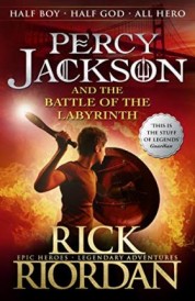 Percy Jackson and the Battle of the Labyrinth (Book 4)