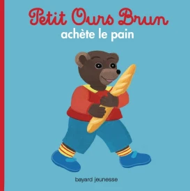 Petit Ours Brun achète le pain
