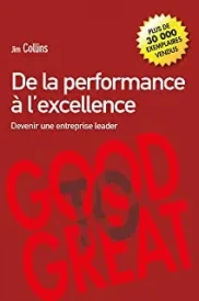 DE LA PERFORMANCE A L'EXCELLENCE