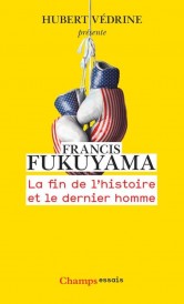 La fin de l’histoire et le dernier homme