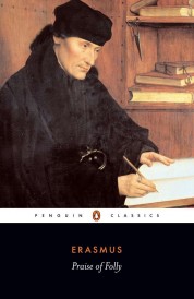 Praise of folly (édition en anglais)