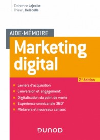 Campus Aide Memoire - Marketing Digital - 2e Ed.