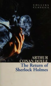 THE RETURN OF SHERLOCK HOLMES