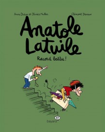 Anatole Latuile – Tome 4 – Record battu !