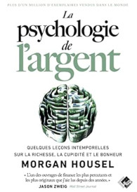 La Psychologie de l'argent Edition Nouveaux Horizons