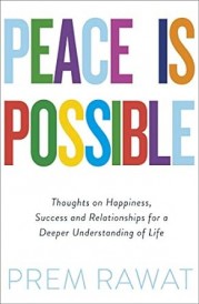 PEACE IS POSSIBLE