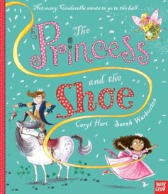 THE PRINCESS AND THE SHOE