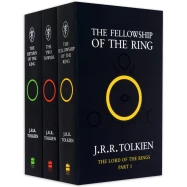 The Lord of the Rings : Boxed Set