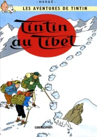 Les Aventures de Tintin – Tome 20 – Tintin au Tibet – Mini-album