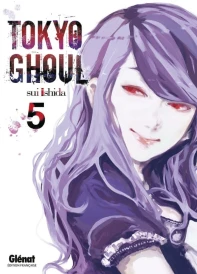 Tokyo Ghoul – Tome 5