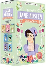 The Complete Jane Austen Children's Stories