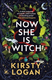 Now She Is Witch