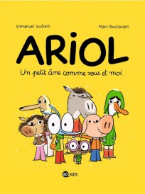 Ariol – Tome 1 – Un petit âne comme vous et moi
