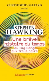 Une brève histoire du temps – Du Big Bang aux trous noirs