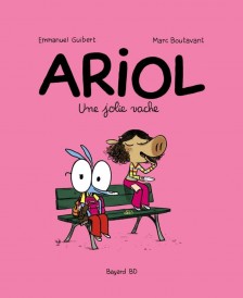 Ariol – Tome 4 – Une jolie vache