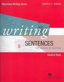 Writing Sentences