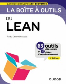 La boîte à outils du LEAN