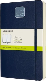 MOLESKINE - Carnet de Notes Classique 400 PAGES