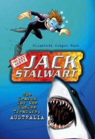 JACK STALWART: THE SEARCH FOR THE SUNKEN TREASURE