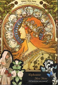 Carnet du Zodiaque/Alphonse Maria Mucha