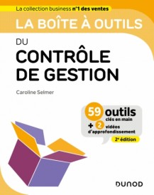 LA BOITE A OUTILS DU CONTROLE DE GESTION 59 OUTILS