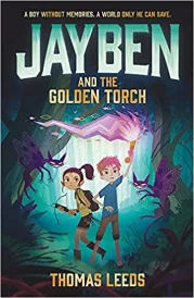 JAYBEN AND THE GOLDEN TORCH: BOOK 1