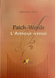PATCH-WORDS L'AMOUR EMOI