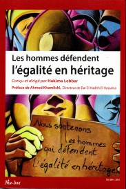 Les hommes défendent l'égalité en héritage
