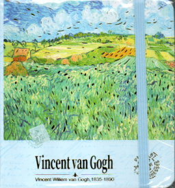 AGENDA 12X13cm 84 PAGES (PAGES LIGNEE)