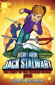 JACK STALWART: THE THEFT OF THE SAMURAI SWORD
