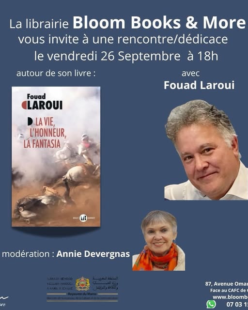 rencontre-dedicace-avec-fpuad-laroui-autour-de-son-livre-lavie-lhonneur-la-fantasia