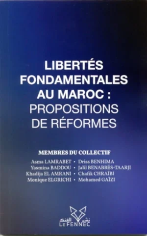 LIBERTES FONDAMENTALES AU MAROC