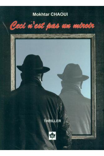 Couverture — Ceci n'est pas un miroir