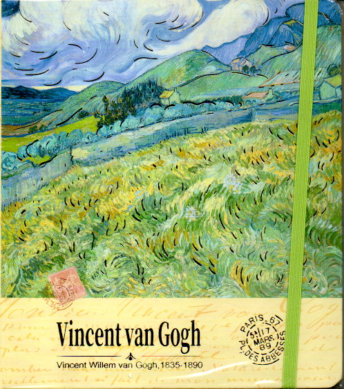 AGENDA 17X19.3cm 80PAGES (PAGES LIGNEE)