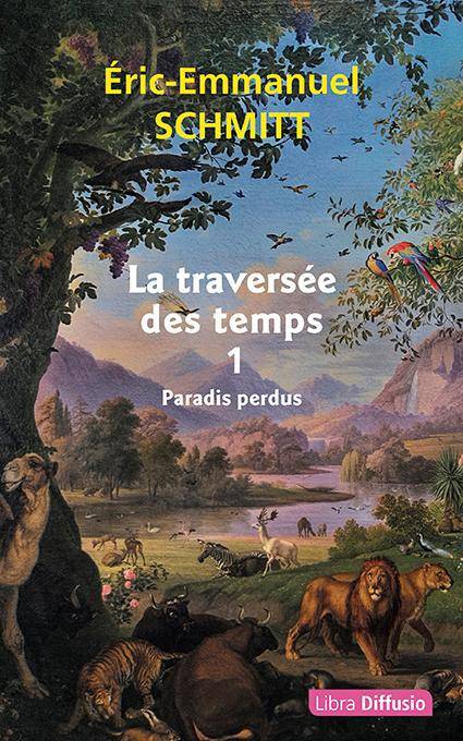La traversée des temps t.1 ; paradis perdus