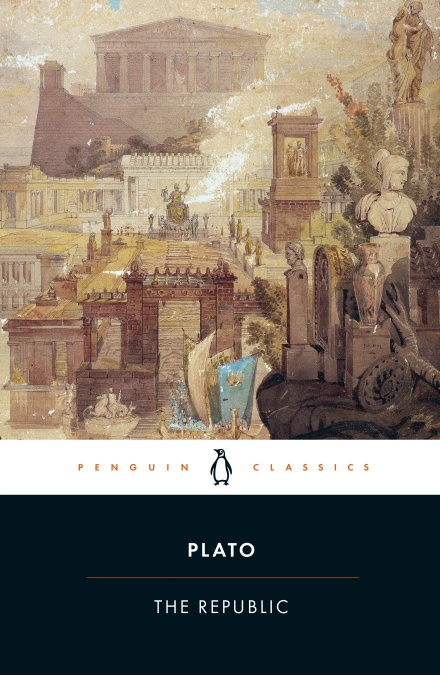 The republic (édition en anglais)
