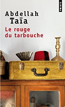 Couverture — LE ROUGE DU TARBOUCHE - BROCHE
